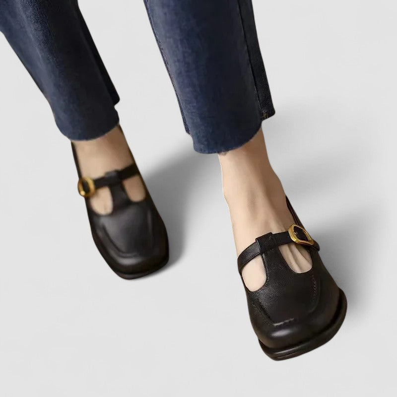 Kyrahnae | Scarpe Mary Jane ortopediche con cinturino a T