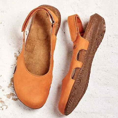 Perla | Sandali ortopedici eleganti