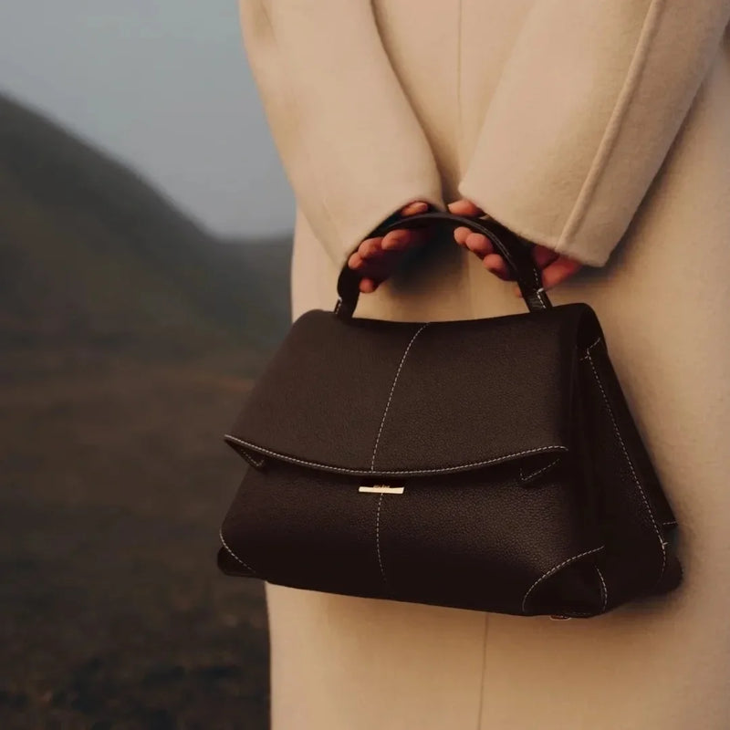 Abigail™ - Elegante borsa a mano 