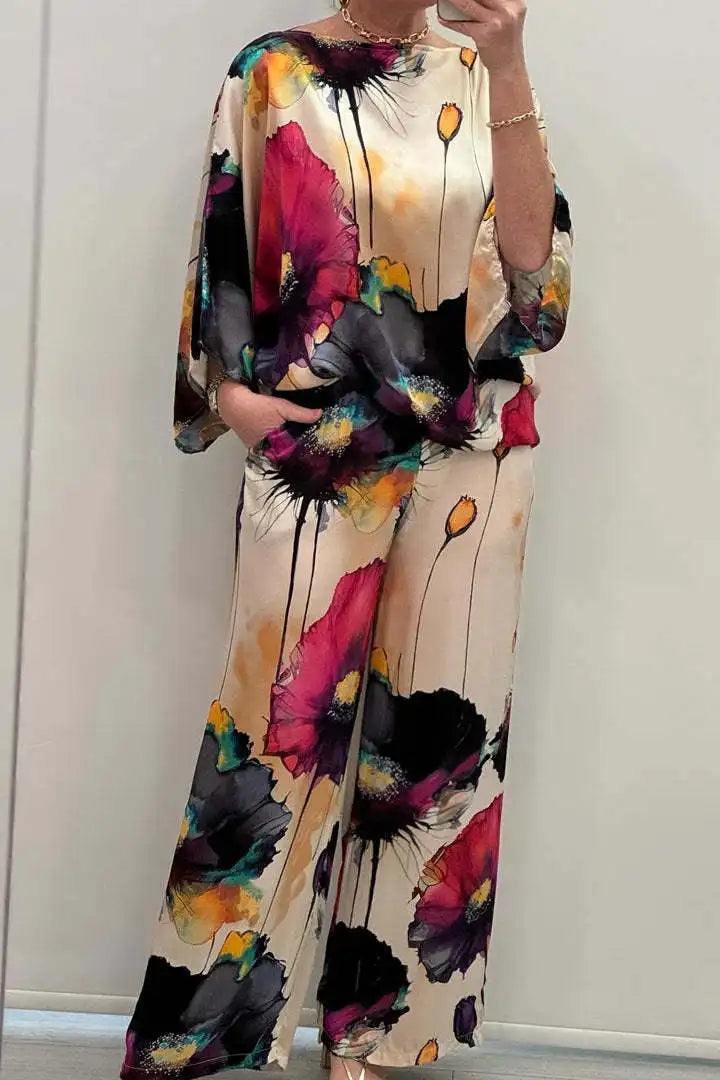 Mia | Completo Luxe a gamba larga 