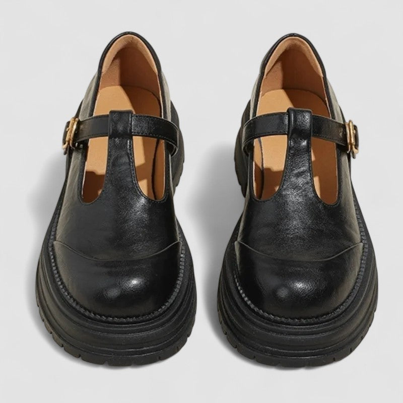 Lyxandra | Scarpe Mary Jane ortopediche