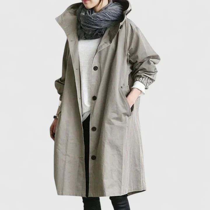 Jazmira | Cappotto sofisticato