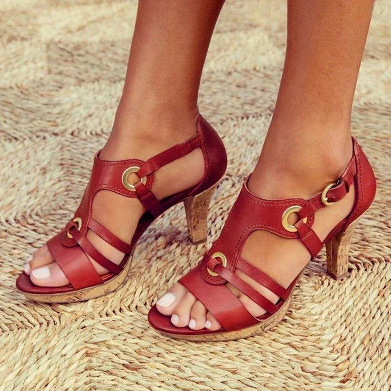 Kensi | Tacones ortopédicos