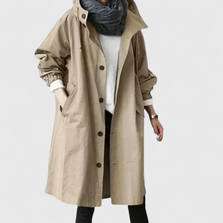 Jazmira | Cappotto sofisticato