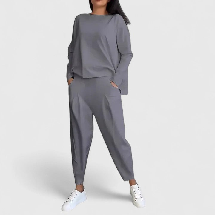 Ingrid | Comodo set due pezzi