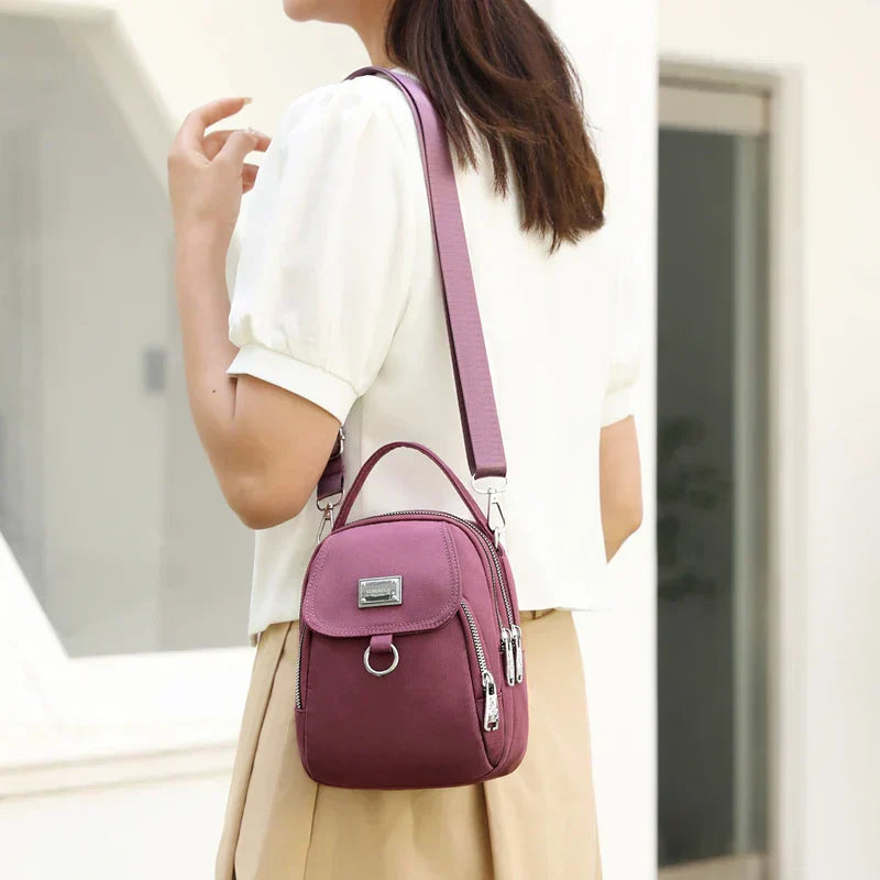 Madison™ - Elegante borsa morbida multitasche 