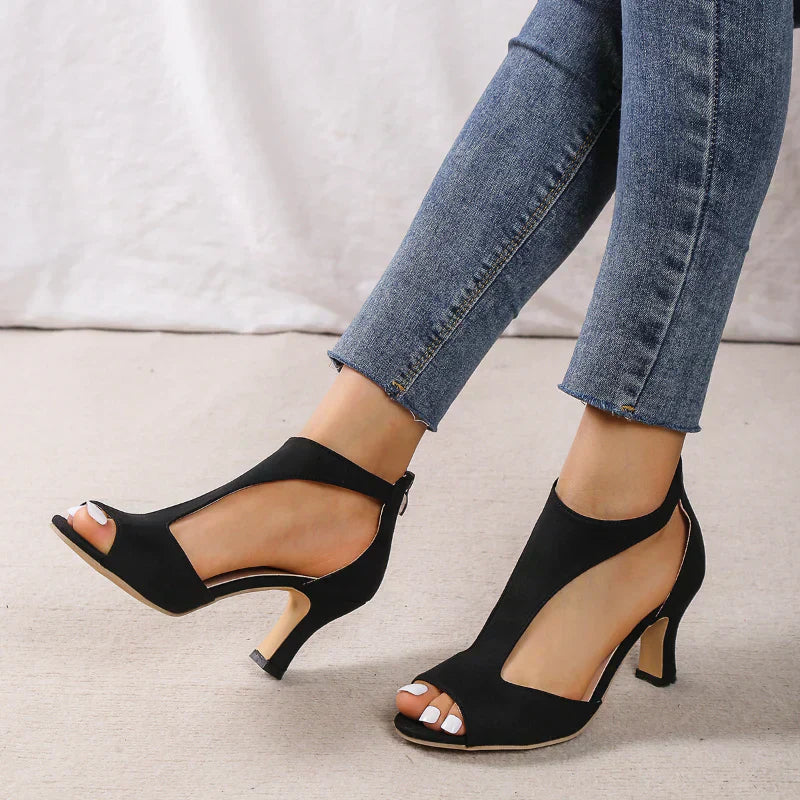 Delfina™ | Tacones ortopédicos