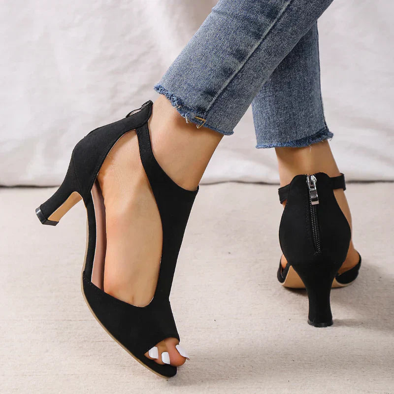 Delfina™ | Tacones ortopédicos