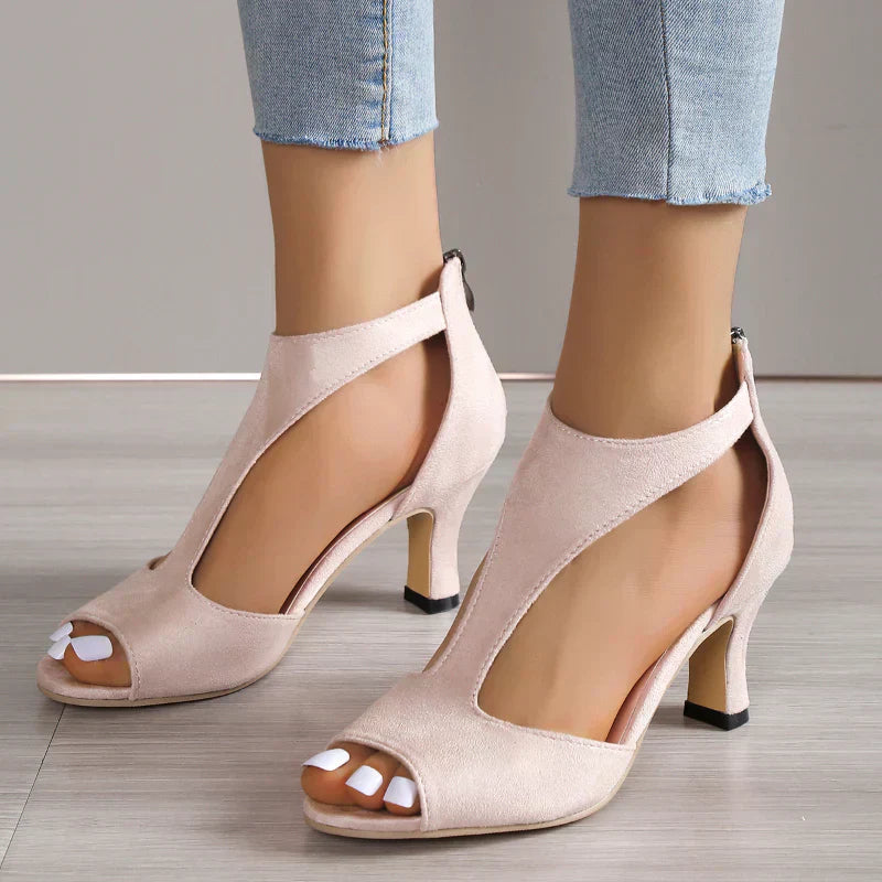 Delfina™ | Tacones ortopédicos