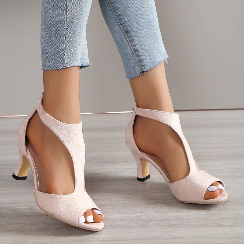 Delfina™ | Tacones ortopédicos