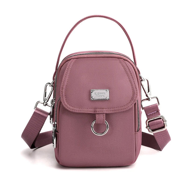 Madison™ - Elegante borsa morbida multitasche 
