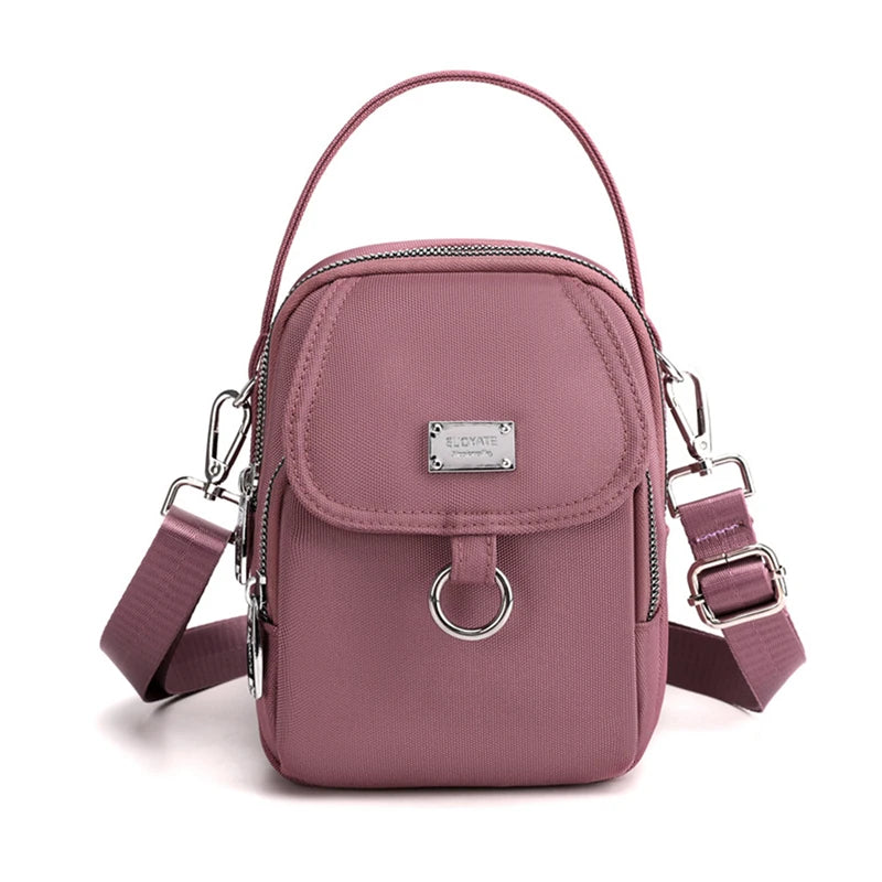 Madison™ - Elegante borsa morbida multitasche 