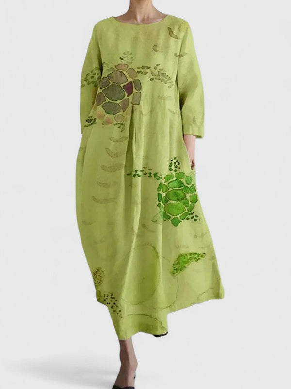 Margaritte | Elegante abito midi