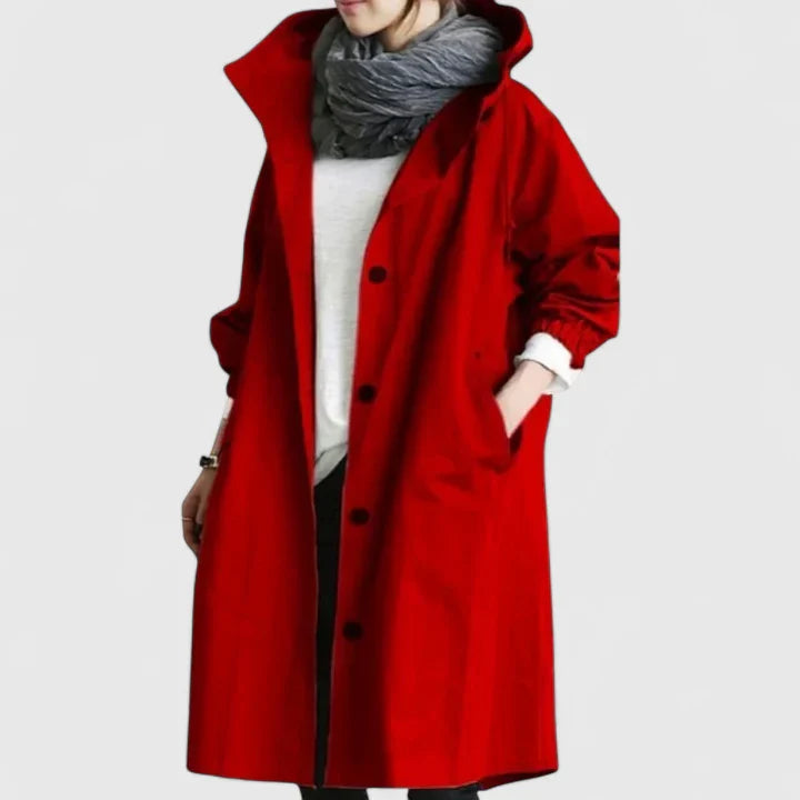 Jazmira | Cappotto sofisticato