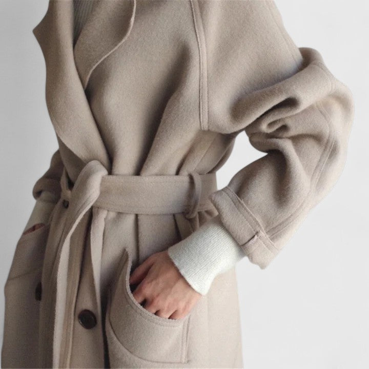 Zyrenya | Cappotto elegante