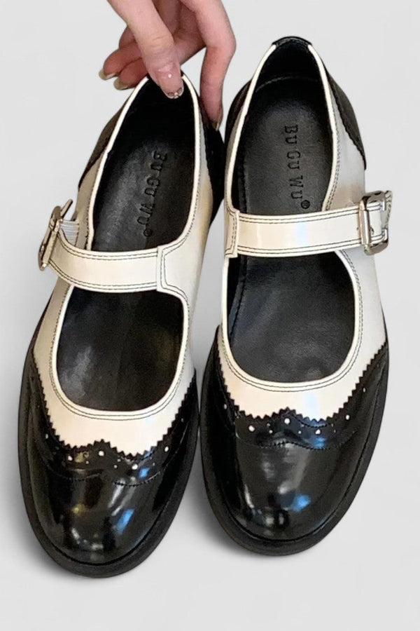 Auryzhel | Orthopedic Mary Jane Shoes
