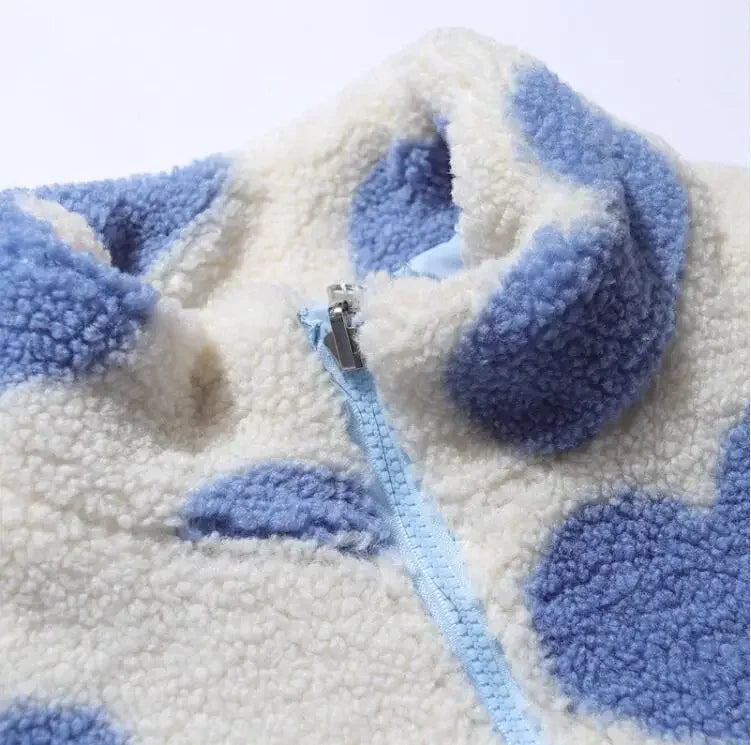 REECE – REVERSIBLE ZIP JACKET