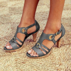 Kensi | Tacones ortopédicos