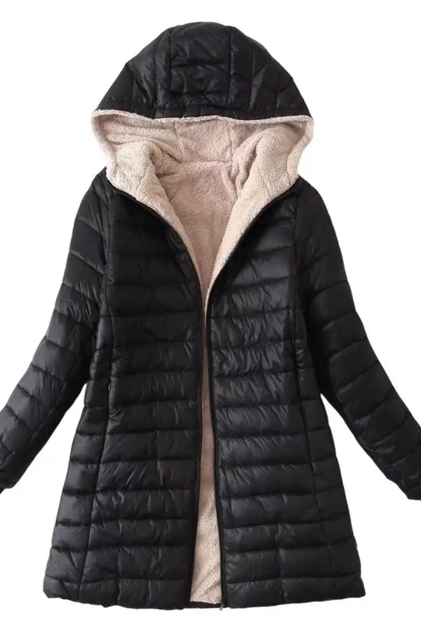Solange™ - La tua giacca invernale alla moda