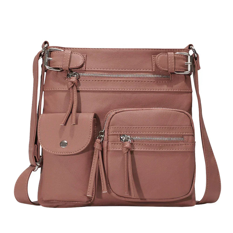 Ariana™ Crossbody | Borsa elegante con tasche multiple