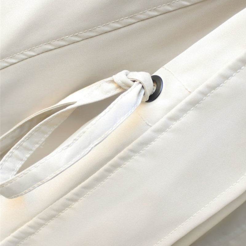 Evelyn™ | Trench elegante e idrorepellente