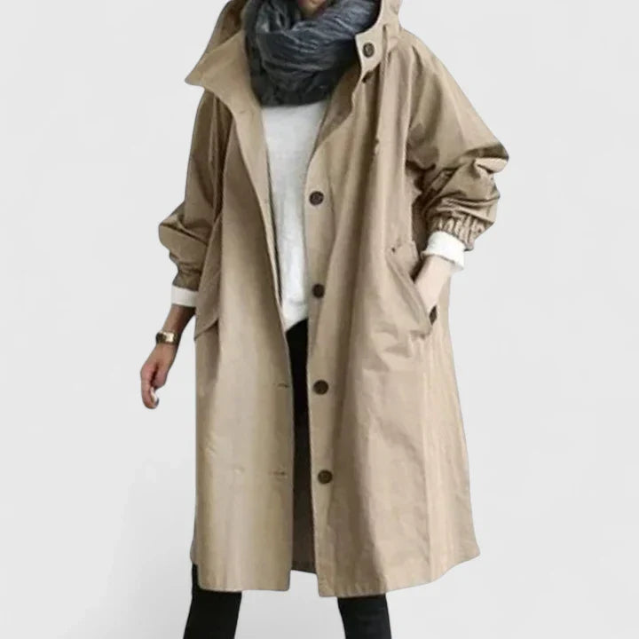 Jazmira | Cappotto sofisticato