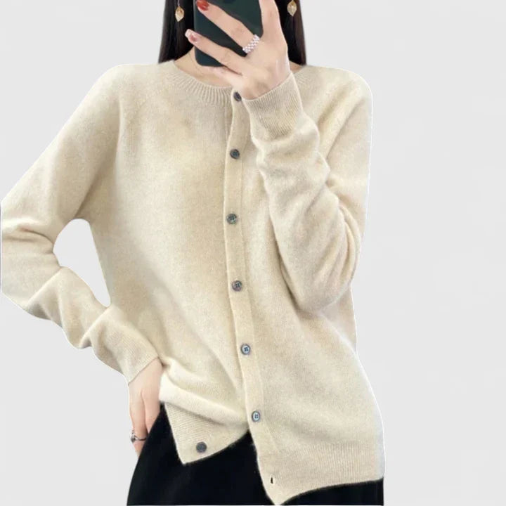 Lyxandria | Cardigan comodo