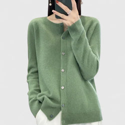 Lyxandria | Cardigan comodo