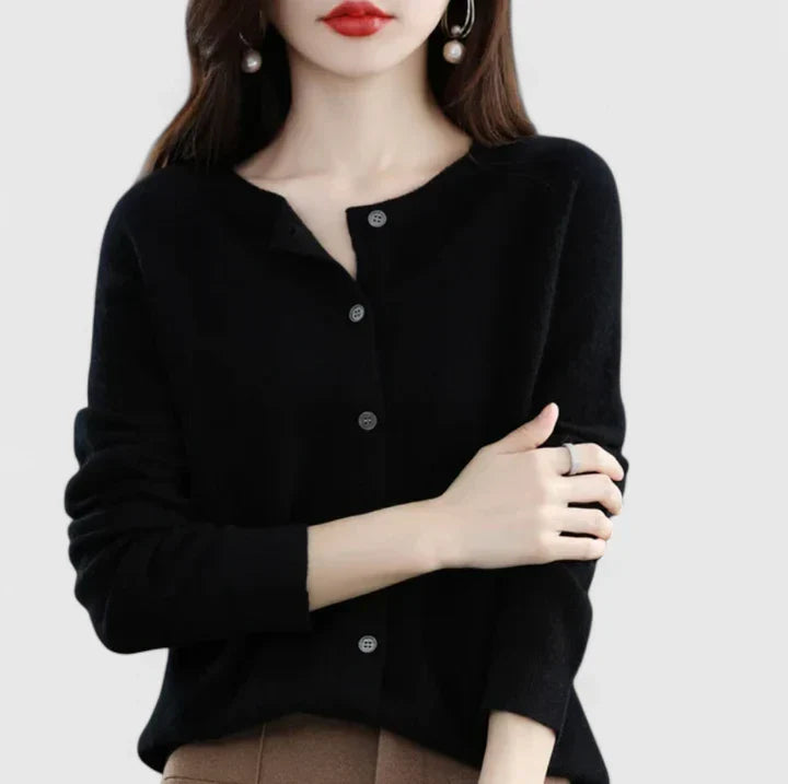 Lyxandria | Cardigan comodo