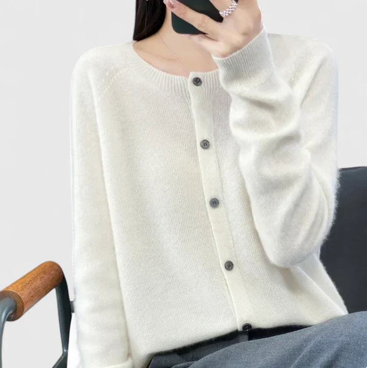 Lyxandria | Cardigan comodo