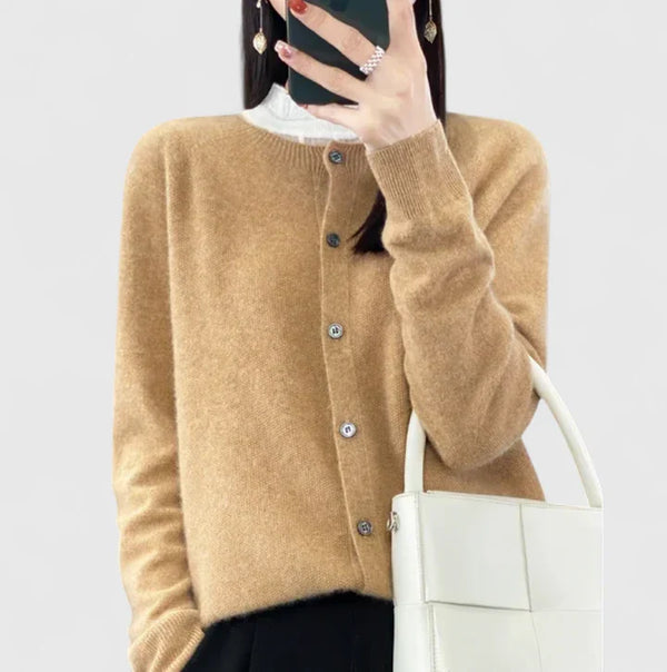 Lyxandria | Cardigan comodo