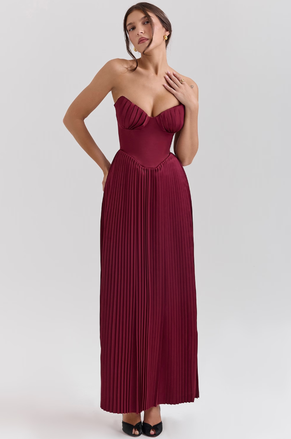 Maxi Dress Marcella