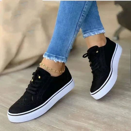 Maeva | Sneakers ortopediche con lacci