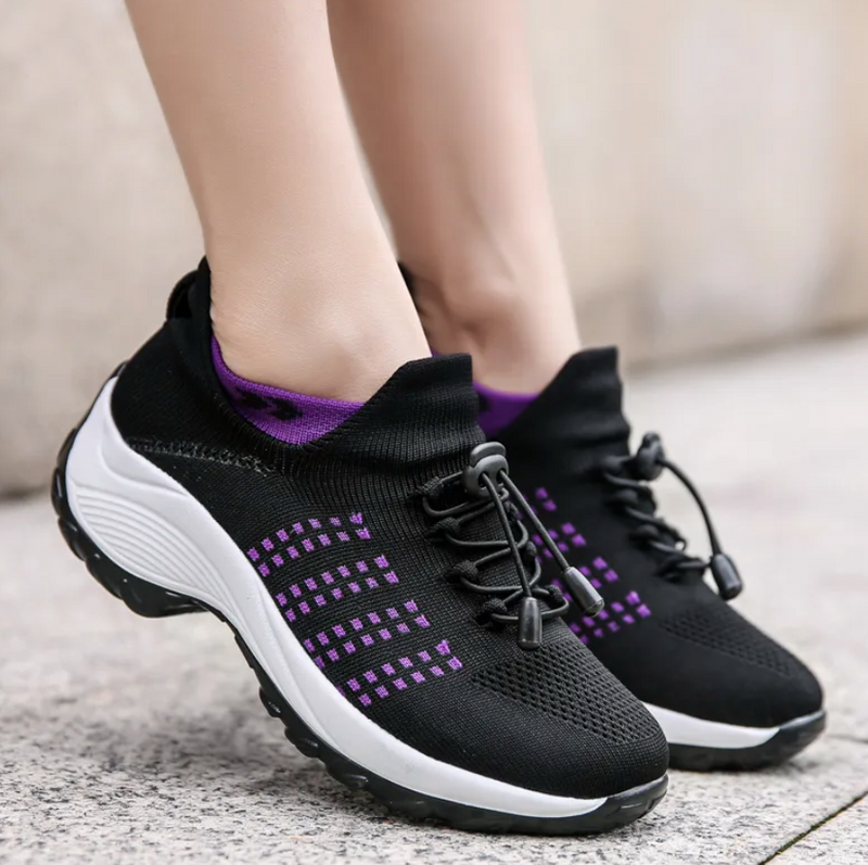 Magalie | Scarpe da ginnastica ortopediche