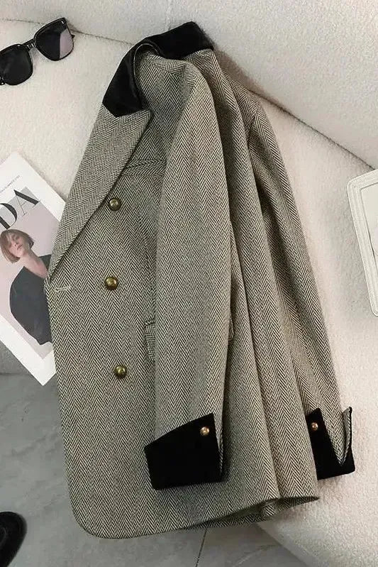 Rivelle Chic – Blazer perfetto 