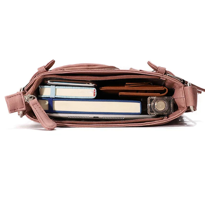 Ariana™ Crossbody | Borsa elegante con tasche multiple
