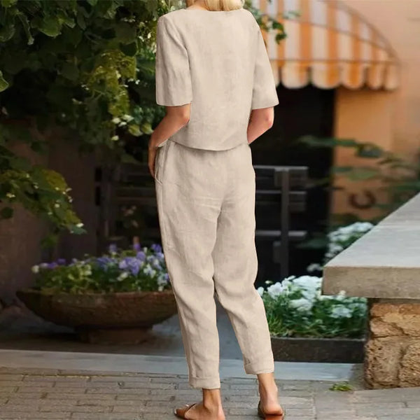 Lily | Set di biancheria da due pezzi