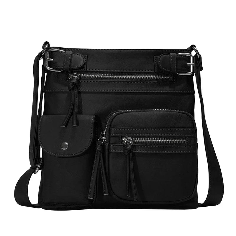 Ariana™ Crossbody | Borsa elegante con tasche multiple