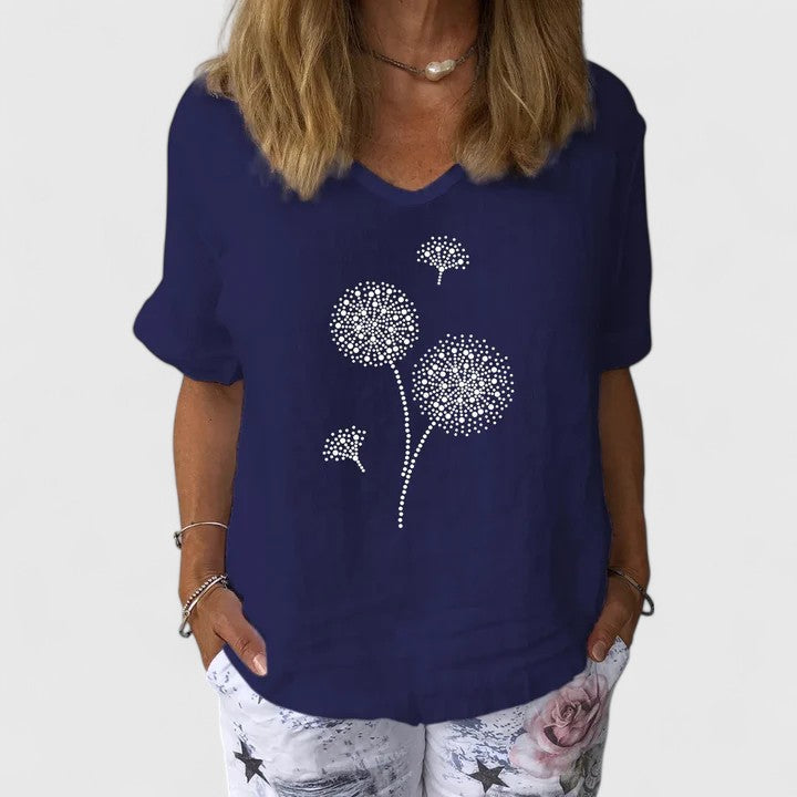 Esmara | Elegante camicetta estiva