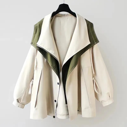 Evelyn™ | Trench elegante e idrorepellente