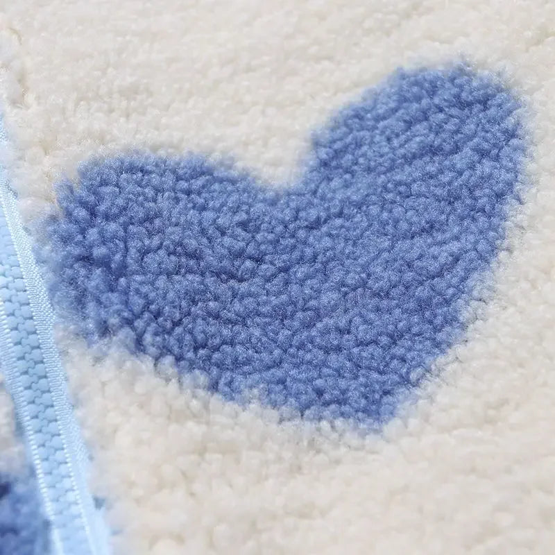 REECE – REVERSIBLE ZIP JACKET