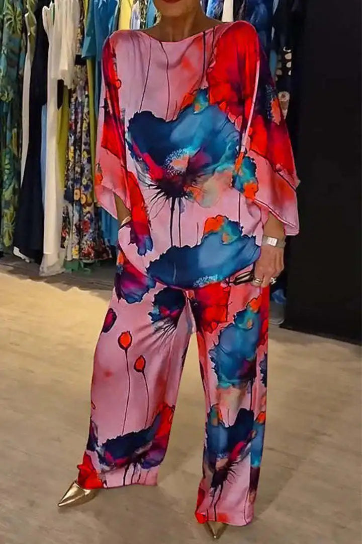 Mia | Completo Luxe a gamba larga 