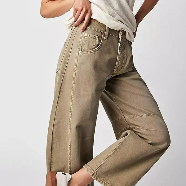 Lorim | Denim a gamba larga di alta qualità