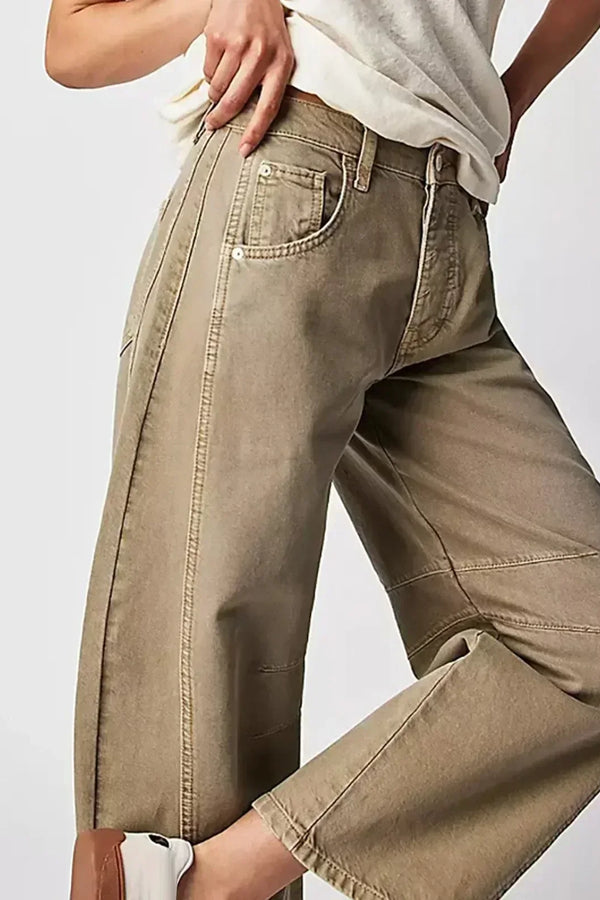 Lorim | Premium Wide-Leg Denim