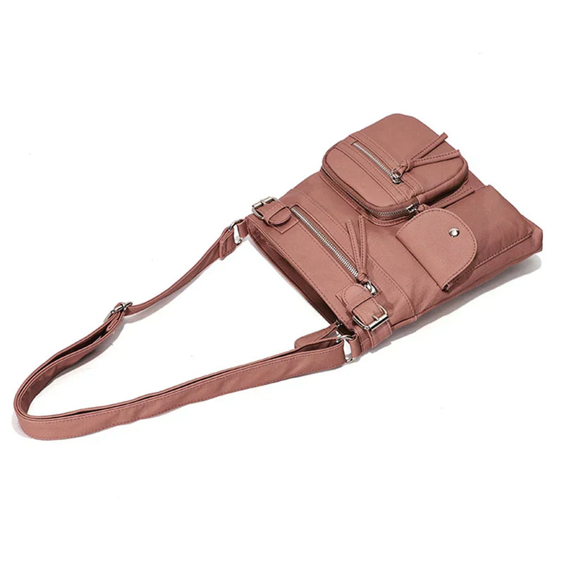 Ariana™ Crossbody | Borsa elegante con tasche multiple