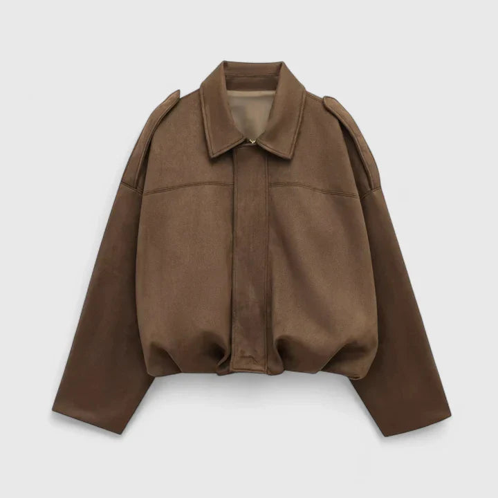 Chrystiah | Giacca comoda