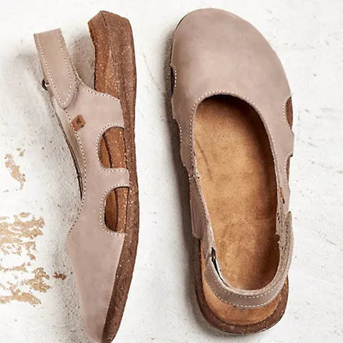 Perla | Sandali ortopedici eleganti