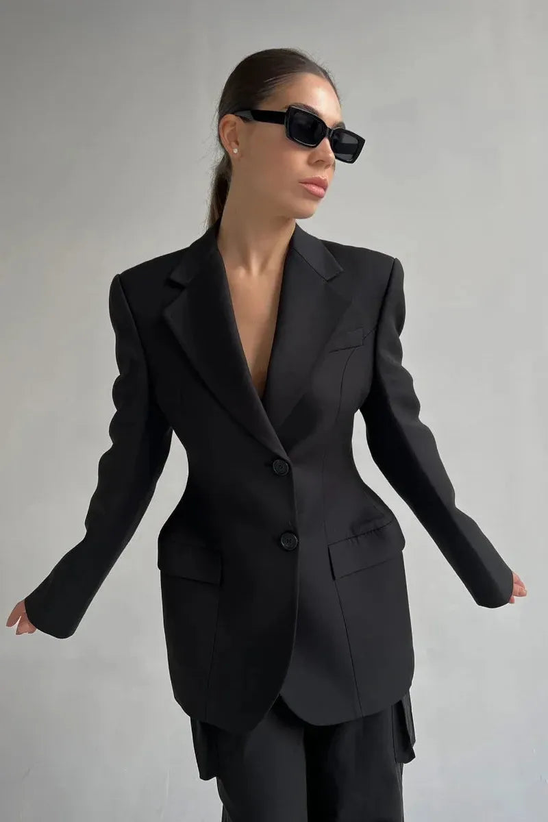 Élodie Grace – Blazer perfetto