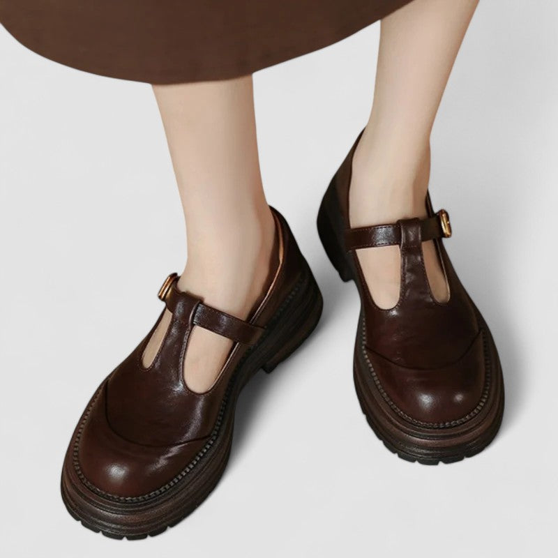 Lyxandra | Scarpe Mary Jane ortopediche