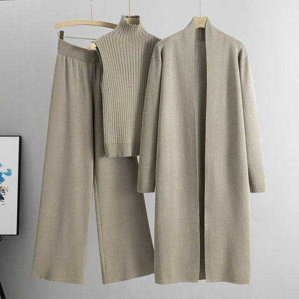 Elle™ | Elegante set da 3 pezzi